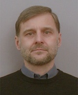 Official photograph doc. RNDr. Zdeněk Šimek, CSc.
