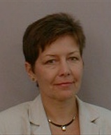 Official photograph RNDr. Milena Vaňurová, CSc.