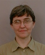 Official photograph RNDr. Jindřiška Svobodová, Ph.D.