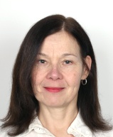 Official photograph doc. PhDr. Pavla Doležalová, Ph.D.