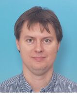 Personal photograph RNDr. Vladimír Ulman, Ph.D.