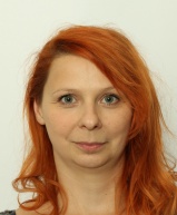 Official photograph Ing. Hana Holcová Polanská, Ph.D.