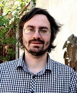 Personal photograph Mgr. Petr Fučík, PhD.