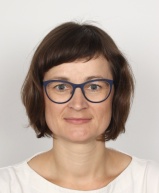 Official photograph PhDr. Helena Vaďurová, Ph.D., M.Sc.