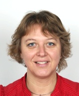Official photograph Irena Kašparová, M.A., Ph.D.