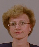 Official photograph prof. RNDr. Jana Řepková, CSc.