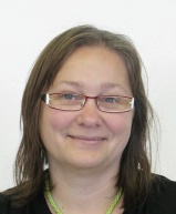 Official photograph Mgr. Marcela Poučová, Ph.D.