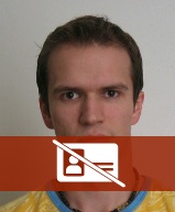 Official photograph Mgr. Vladimír Pečený. The user has been granted access to the System within Community Network. NB: There is no way to guarantee the person is not an impostor.
