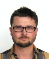 Official photograph RNDr. Ondřej Mikeš, Ph.D.