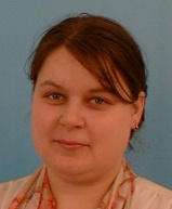 Official photograph doc. PhDr. Kateřina Kubalčíková, Ph.D.