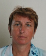 Official photograph doc. MUDr. Lenka Roubalíková, Ph.D.