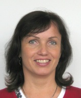 Official photograph Bc. Gabriela Medková