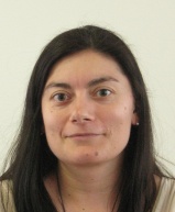 Official photograph Mgr. Petra Tužilová