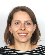 Official photograph Mgr. Irena Axmanová, Ph.D.
