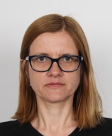 Official photograph doc. Mgr. Markéta Ziková, Ph.D.