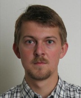 Official photograph doc. RNDr. Pavel Hyršl, Ph.D.