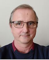 Personal photograph prof. MUDr. Jan Novotný, CSc.