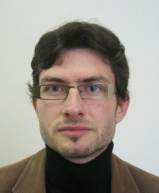Official photograph doc. Mgr. Tomáš Malý, Ph.D.