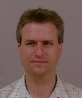 Official photograph doc. RNDr. Pavel Brož, Ph.D.