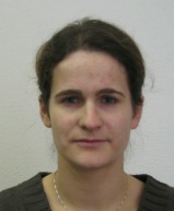 Official photograph Mgr. Hana Adamová, Ph.D.
