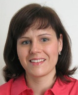 Oficiální fotografie doc. Mgr. Katarina Petrovićová, Ph.D.