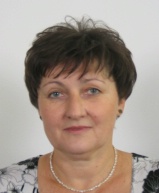 Oficiální fotografie RNDr. Ivana Pánková