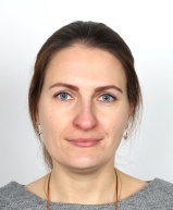 Oficiální fotografie Ing. Olga Švecová, Ph.D.