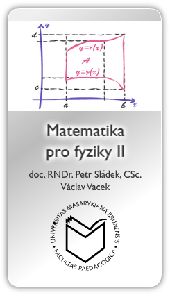 Matematika pro fyziky II