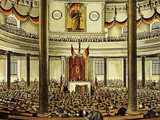 		Zasedání Národního shromáždění ve Frankfrurtu – Paulskirche