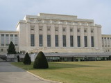 		Budova Společnosti národů v Ženevě