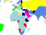 		Členské země Společnosti národů