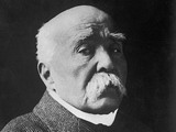 		Georges Clemenceau – francouzský předseda vlády
