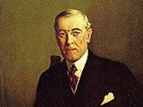 		Woodrow Wilson – americký prezident 