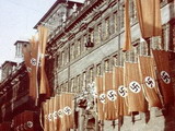 		1937 – Nürnberg v době konání sjezdu NSDAP