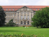 		Berlín – V této budově zasedal od roku 1944 Lidový soudní dvůr