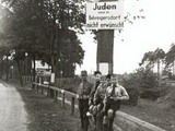 		Židé jsou v Behringersdorfu nežádoucí