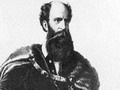 Předseda první uherské vlády z roku 1848 Lajos Batthyány