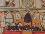 Nürnberg – Besuch des Kaisers Mathias 1612