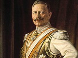 Wilhelm II. (1859 bis 1941), deutscher Kaiser und König von Preussen