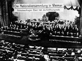 		Ebert eröffnet am 6. Februar 1919 die Nationalversammlung