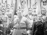 		Hermann Göring während einer NSDAP-Veranstaltung – 1934