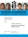 Horáčková, Ladislava (2007): Anatomie pro antropology I Pohybový systém.