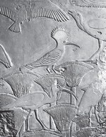 Ptactvo v papyrusové houštině