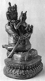 Buddha Vadžradhara