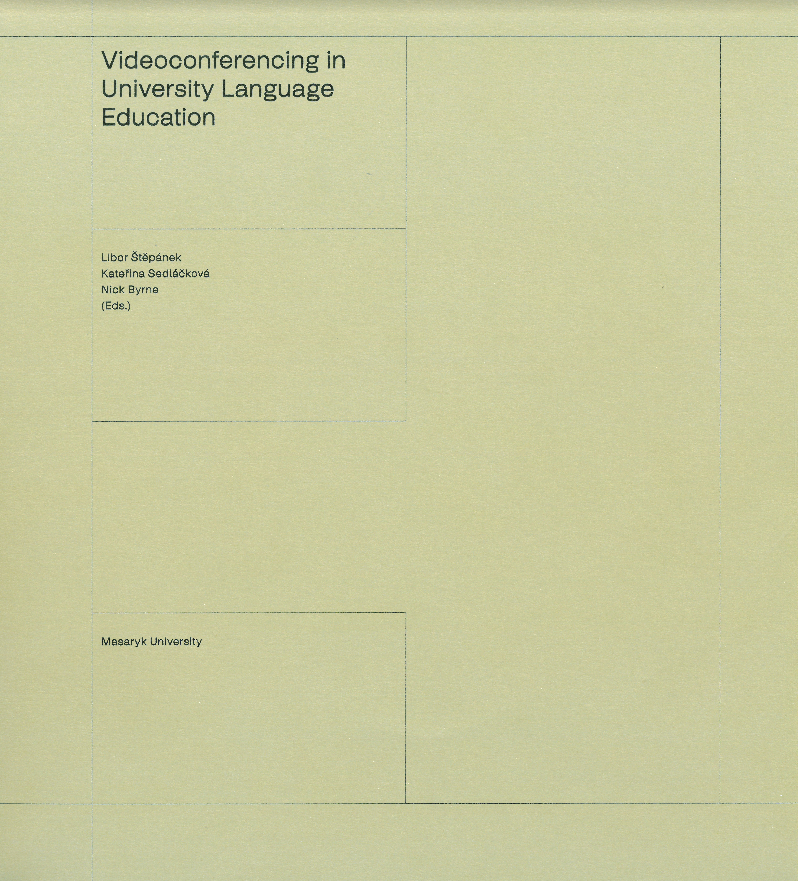 Videoconferencing in University Language Education (including post fees)