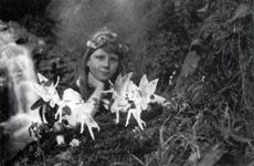 Víly z Cottingley (Cottingley Fairies) (1917)