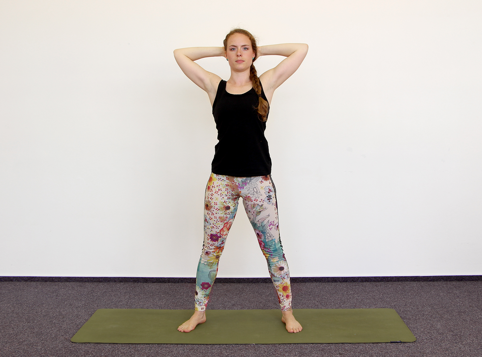 8 Reasons to Do Standing Yoga Poses