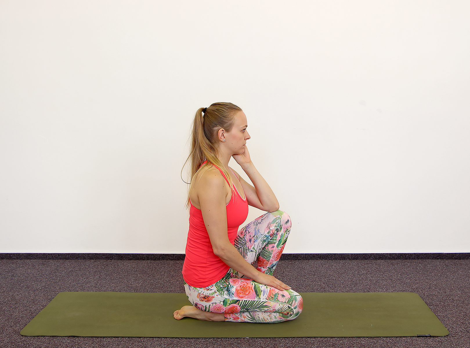Yoga: 6 Yoga Poses to Calm Your Monkey Mind