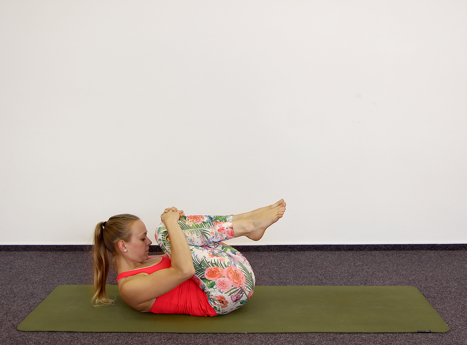 Yoga Poses for Better Posture and to Relieve Neck Pain