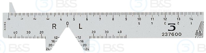 PD ruler